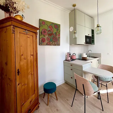 Apartment Rose-jasmin 15 Minutes *