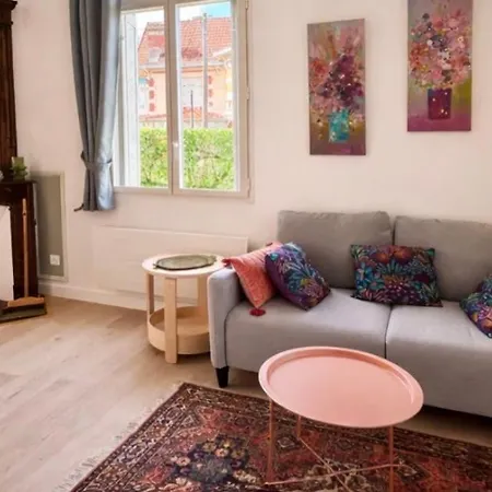 Rose-jasmin 15 Minutes Apartment *
