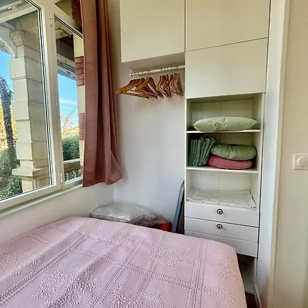 Rose-jasmin 15 Minutes Apartment Arcachon